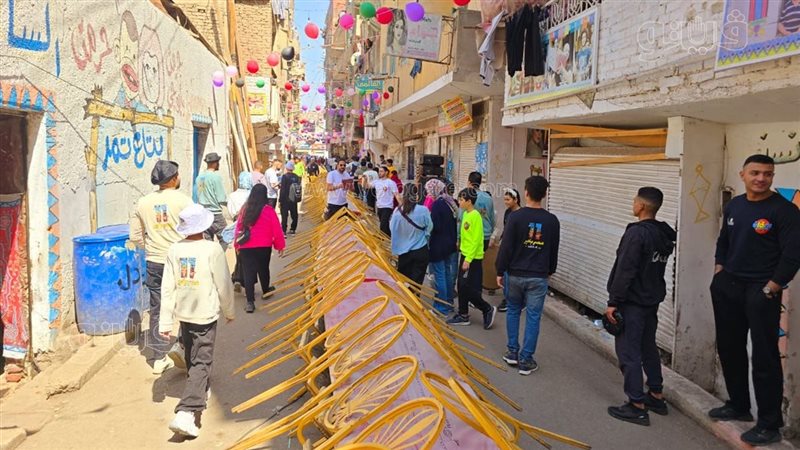 إفطار المطرية 