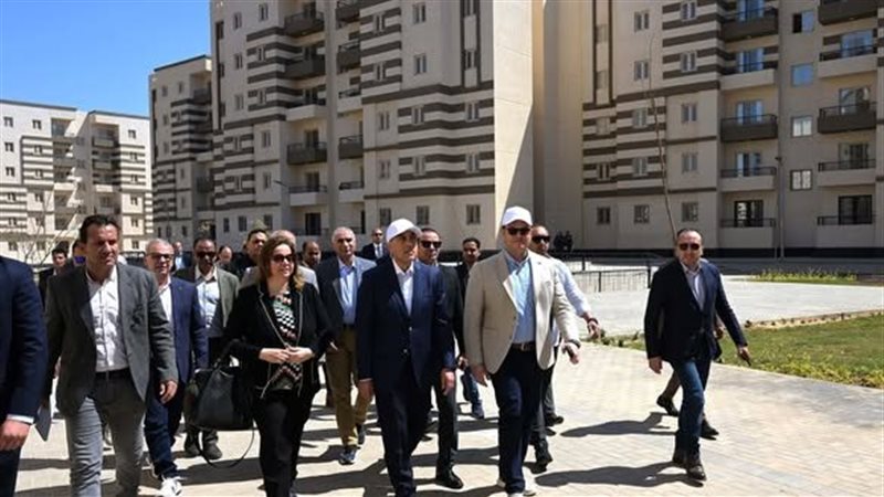 جولة الدكتور مصطفى