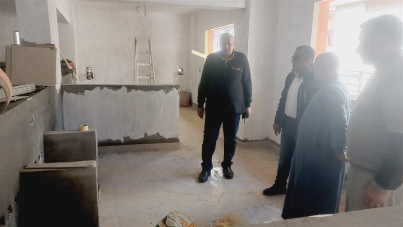 تفقد مجمع المصالح