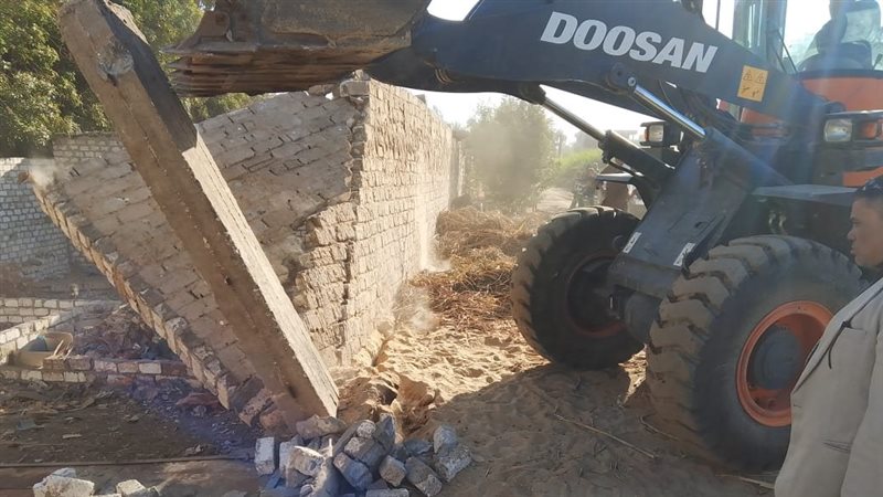 أثناء الإزالة 