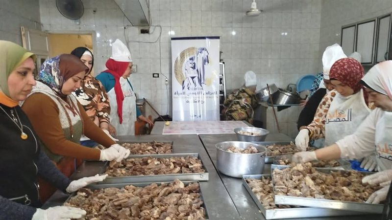 مطبخ المصرية، فيتو
