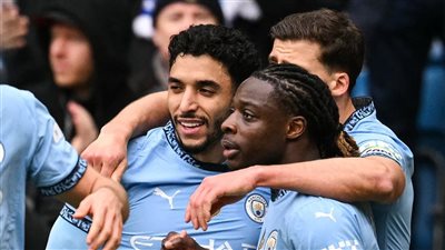بث مباشر لمباراة مانشستر سيتي وإيفرتون بالدوري الإنجليزي