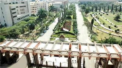 جامعة المنصورة الثانية مصريًّا وضمن أفضل 400 جامعة عالميا