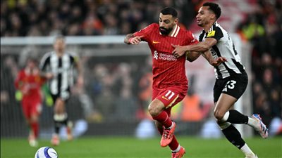 الدوري الإنجليزي، تعادل سلبي بين ليفربول ونيوكاسل بعد 15 دقيقة