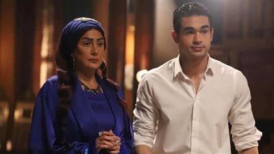 الحلقة 9 من مسلسل شباب امرأة، نقل والدة إمام لأحد مستشفيات القاهرة 