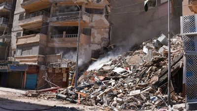 خبير يكشف حقيقة التحذير من انهيار 7 آلاف عقار في الإسكندرية