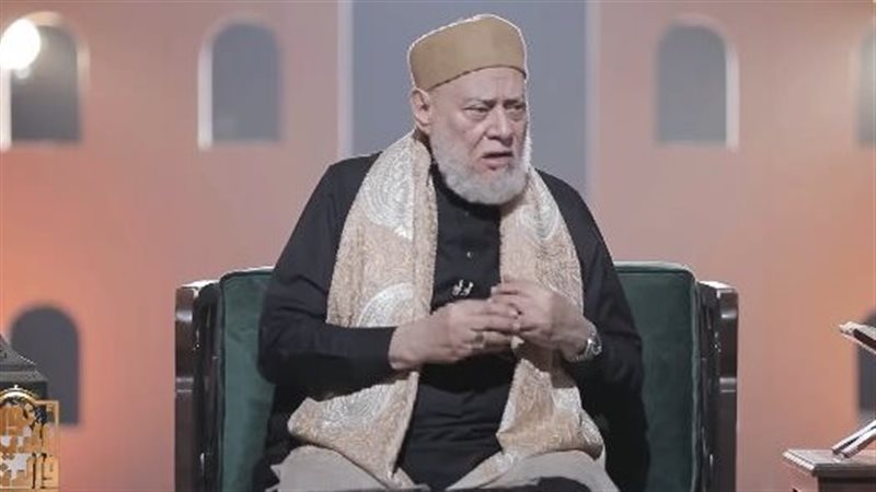 الدكتور علي جمعة،