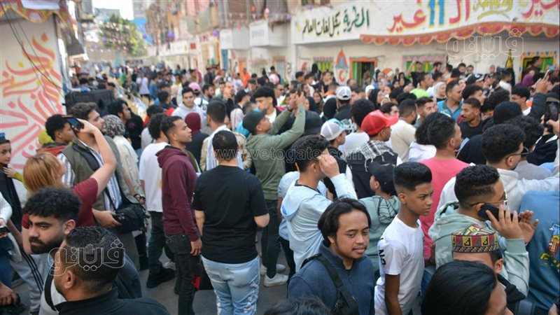 إفطار المطرية 2025،