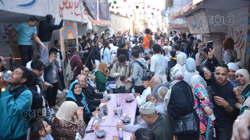 إفطار المطرية 2025،