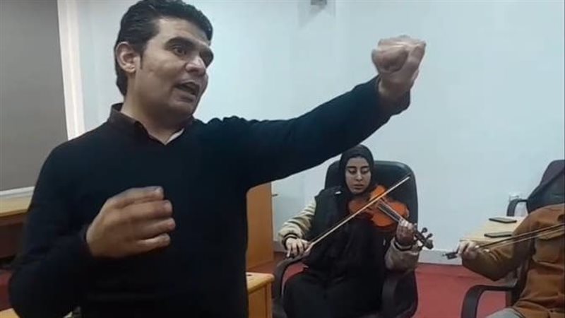 جانب من الاستعدادات