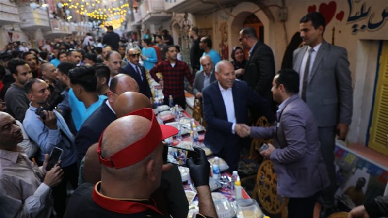 محافظ القاهرة،فيتو