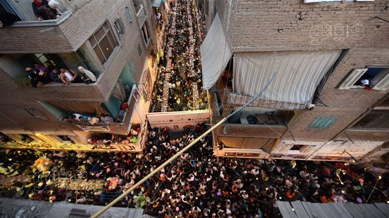 إفطار المطرية 2025،