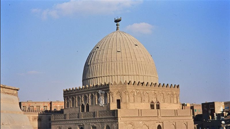 مسجد الإمام الشافعي،
