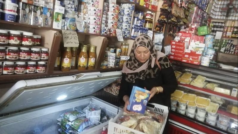 حملات تفتيشية علي