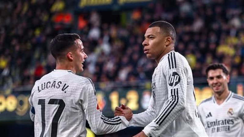 ريال مدريد