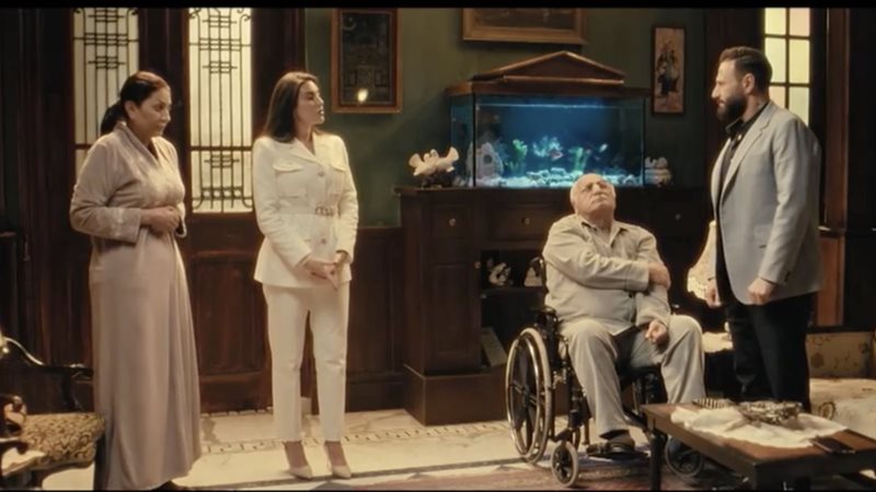 مسلسل الأميرة، فيتو