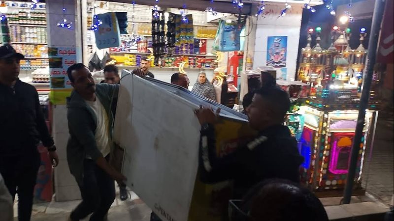 حملات إشغالات، فيتو
