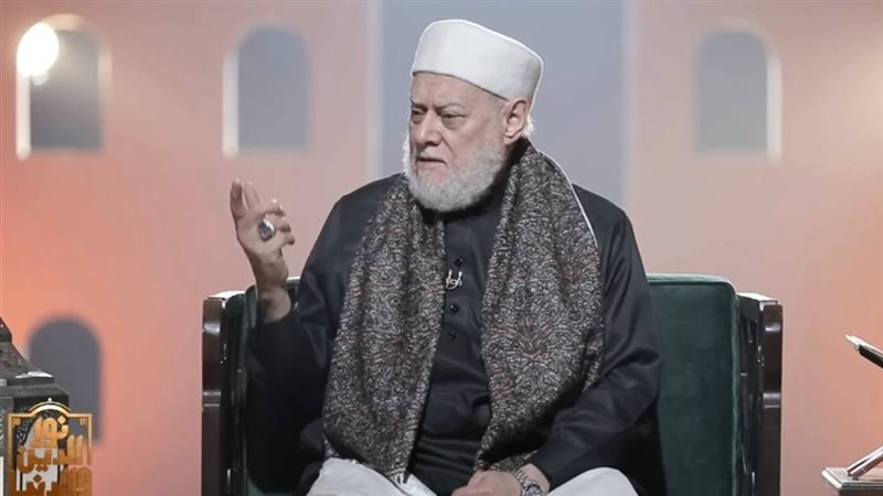 الدكتور علي جمعة،