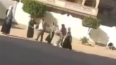 قرار جديد بشأن مدير المدرسة صاحب واقعة الاعتداء على طالبتين بالبحيرة