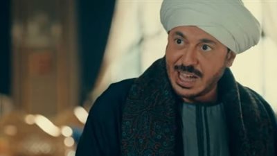 مسلسل حكيم باشا الحلقة 16، مصطفى شعبان يساند ميدو عادل بعد اكتشاف حقيقة والده 