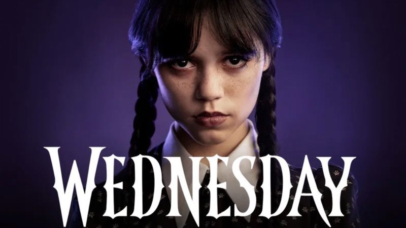 مسلسل Wednesday،