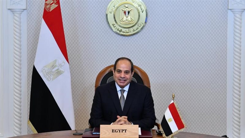 الرئيس عبد الفتاح
