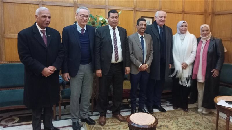 اجتماع جمعية رجال