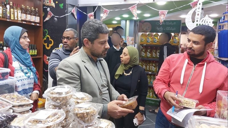 صحة الاسماعيلية تضبط