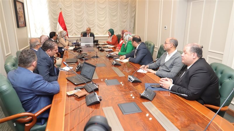 محمد جبران وزير العمل،