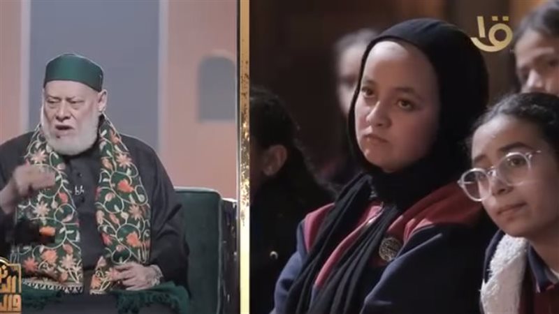 الدكتور علي جمعة،