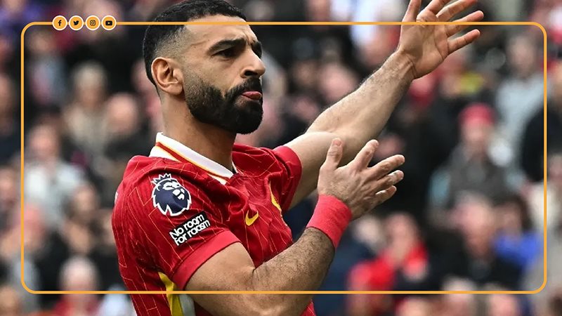 عدد بطولات محمد صلاح