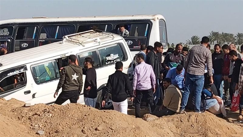 حادث طريق، فيتو