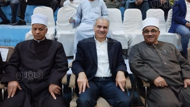 احتفالية تكريم حافطى