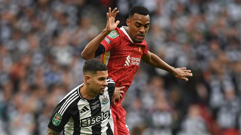 ليفربول ونيوكاسل