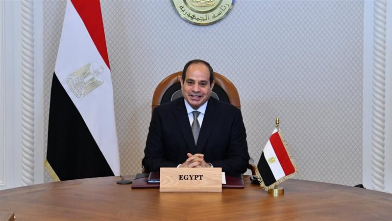 الرئيس عبد الفتاح