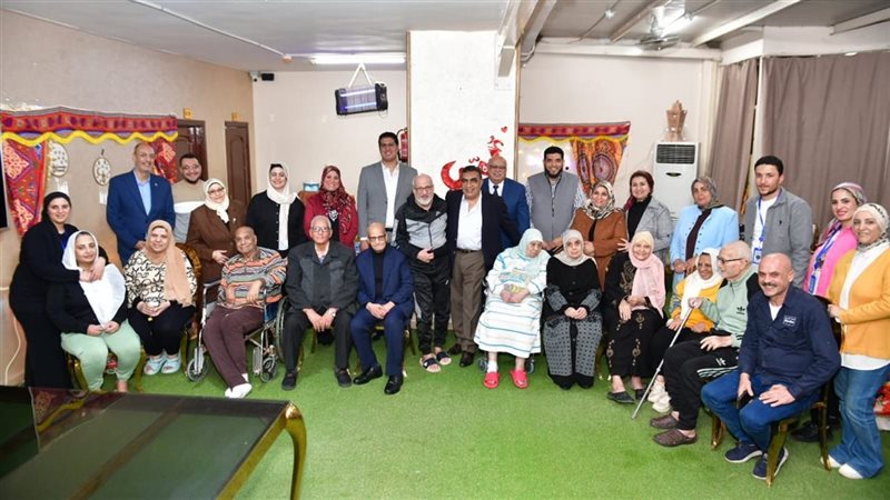 محافظ الدقهلية يلبي