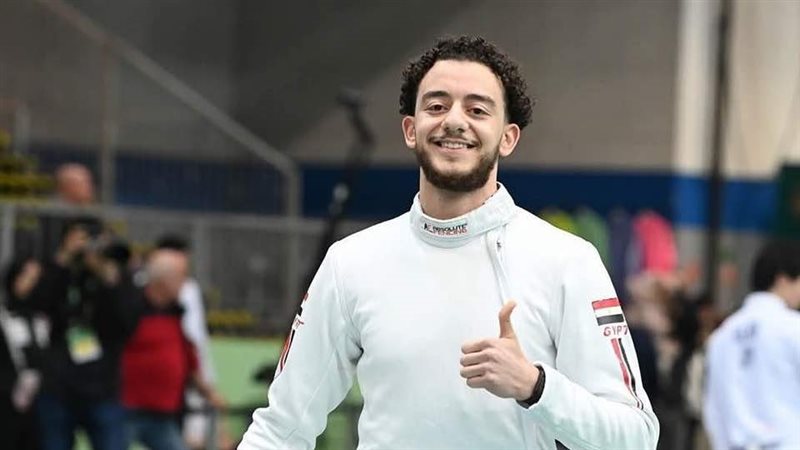 محمد السيد لاعب منتخب