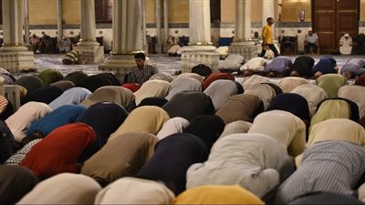 مواقيت الصلاة، موعد أذان المغرب اليوم الإثنين 17-3-2025 في البحيرة