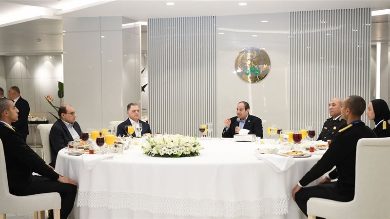 الرئيس عبد الفتاح