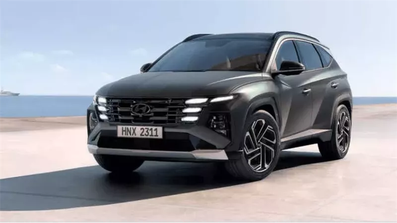 هيونداي توسان NX4