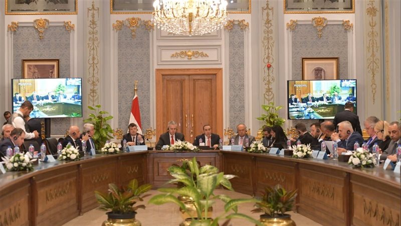 وفد الجمعية البرلمانية