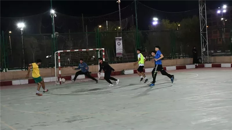 الدورة الرمضانية