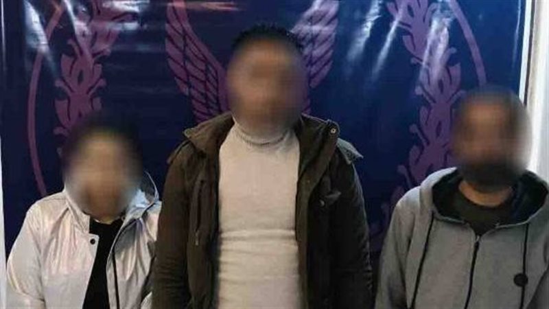 المتهمين، فيتو