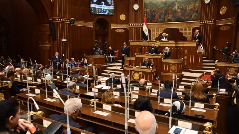 الشيوخ يناقش دراسة