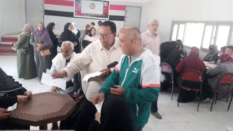 جانب من الفعاليات،