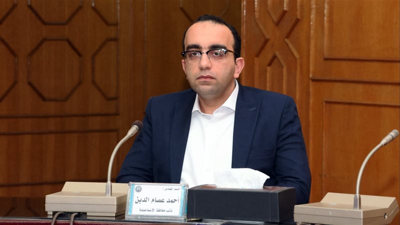 المهندس أحمد عصام