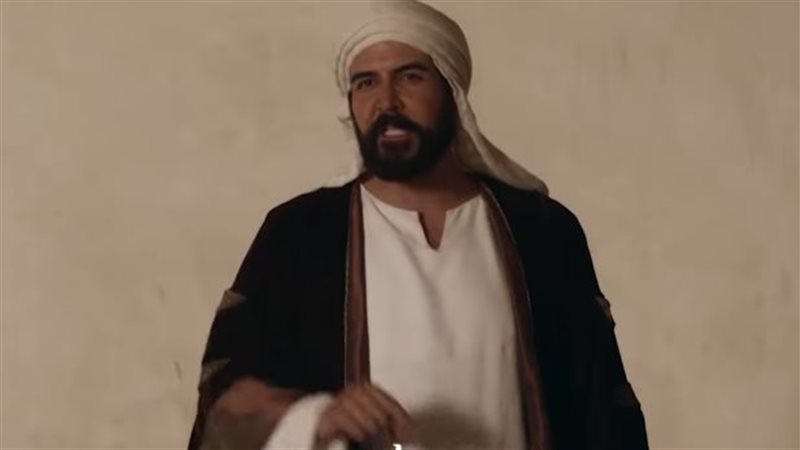 مسلسل معاوية، فيتو