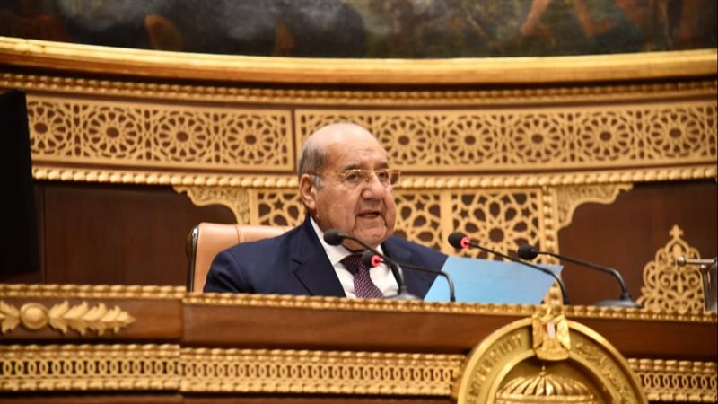 رئيس مجلس الشيوخ،