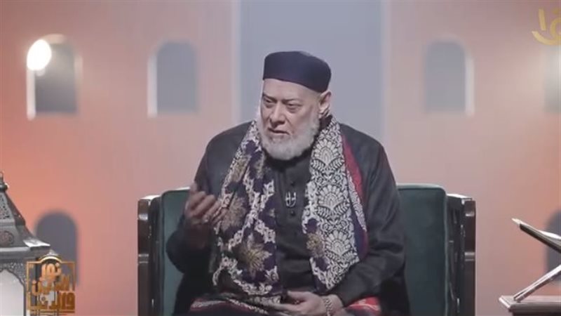 الدكتور علي جمعة،