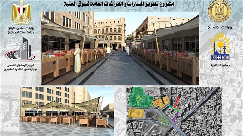 تطوير الموسكى، فيتو